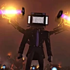 Polycephaly/ Tv brute voice changer