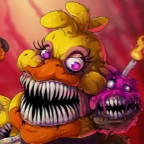 Twisted Chica voice changer