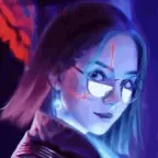 cyberpunk woman voice changer