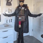 Gas Mask voice changer