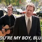 My Boy Blue voice changer