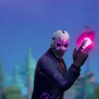 Dark Wildcard voice changer