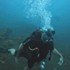 Scuba voice changer
