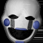 Grey Marionette voice changer