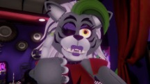 Roxanne Wolf voice changer