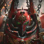 Astartes voice changer