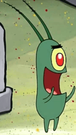 MEME 2020 Plankton Yelling Correct - Sound