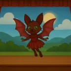 Chrys the Bat *Theater Era* voice changer