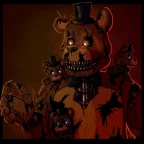 Nightmare Freddy voice changer