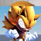 Fleetway Super Sonic voice changer