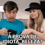 Pega-trouxa voice changer