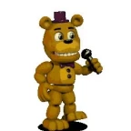 Adventure Fredbear voice changer