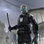 Half Life 2 Combine voice changer