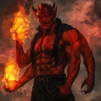 Mehrunes Dagon voice changer