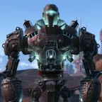 Liberty Prime voice changer