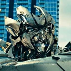 Sideswipe voice changer