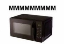 Microwave voice changer