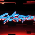 Cyberpunk intro voice changer