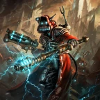 Tech Priest voice changer