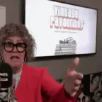 Old Woman Radio voice changer