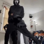 Ghostface voice changer