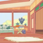 Across the room voice changer