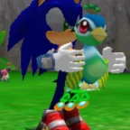 Rewrite with no reverb voice changer