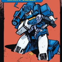 Soundwave Module voice changer