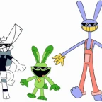 Hoppy Hopscotch (GAME ACCURATE) voice changer