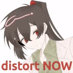 distortion voice changer