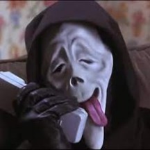 Ghostface voice changer