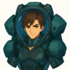 Mecha Boy voice changer