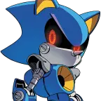 Metal Sonic V1 voice changer