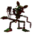 Phantom Mangle voice changer