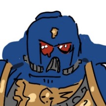 Space Marine voice changer