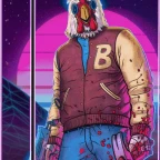 Hotline Miami - Jacket voice changer