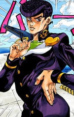 Josuke Sings Cupid - Sound