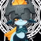 Midna voice changer
