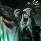 old Witch voice changer