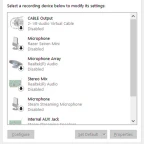 Busted Mic voice changer