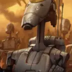 B1 Battle Droid voice changer