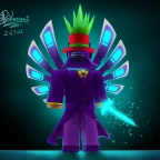 Crazyblox - 1 voice changer