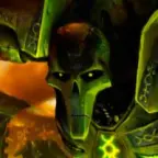 Necron voice changer