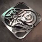 Clockwork voice changer