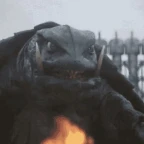 Gamera voice changer