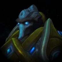 Protoss voice changer