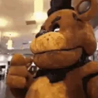 freddy fazbear voice changer
