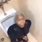 Bathroom voice changer