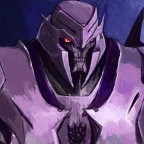 Primeverse Megatron voice changer