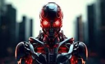 evil robot voice changer